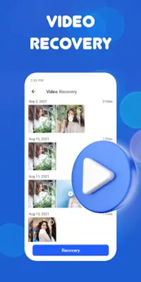 File Recovery & Photo Recovery android App screenshot 2
